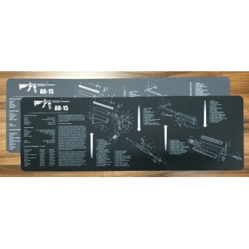 Podložka pro AR15