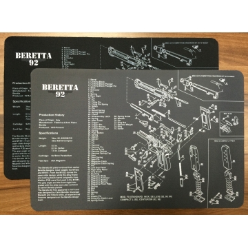 Podložka pro Beretta 92