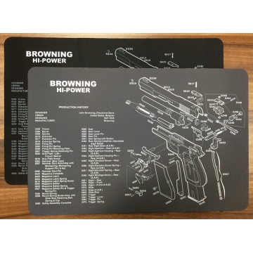 Podložka pro Browning Hi-Power