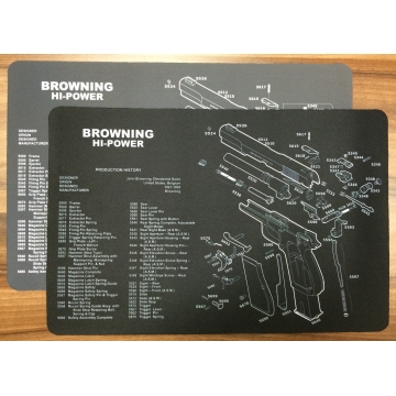 Podložka pro Browning Hi-Power