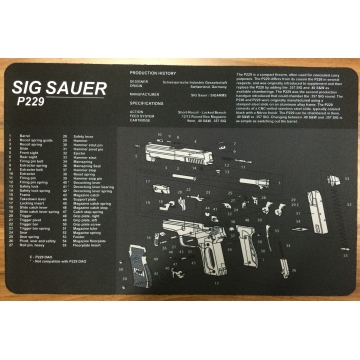 Podložka pro Sig Sauer P229