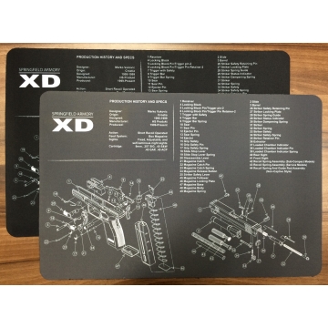 Podložka pro Springfield Armory XD