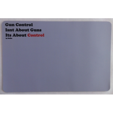 Podložka Gun Control