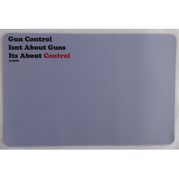 Podložka Gun Control