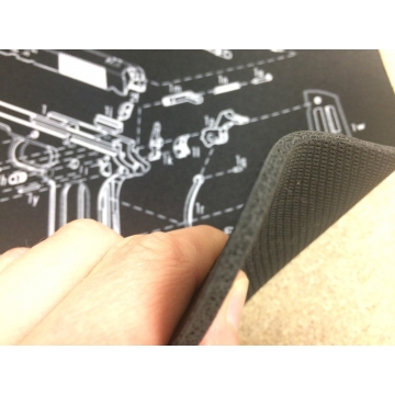 Podložka pro Glock