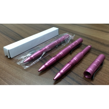 Taktické pero růžové
